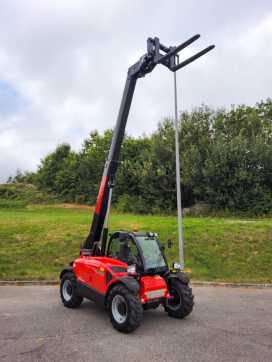 Használt targonca MANITOU MLT 625 DIESEL TELESKOPARMSTAPLER (13038733)