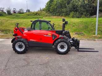 Használt targonca MANITOU MLT 625 DIESEL TELESKOPARMSTAPLER (13038733)