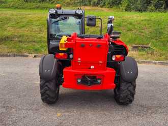 Használt targonca MANITOU MLT 625 DIESEL TELESKOPARMSTAPLER (13038733)