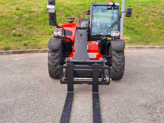 Használt targonca MANITOU MLT 625 DIESEL TELESKOPARMSTAPLER (13038733)