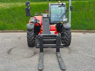 Használt targonca MANITOU MLT 625 DIESEL TELESKOPARMSTAPLER (13072978) backdrop