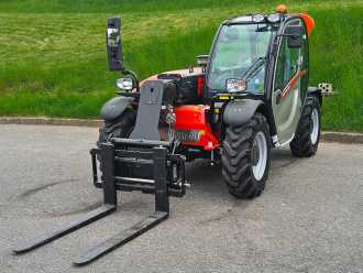 Használt targonca MANITOU MLT 625 DIESEL TELESKOPARMSTAPLER (13072978)