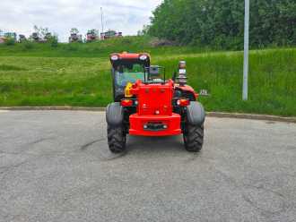 Használt targonca MANITOU MLT 625 DIESEL TELESKOPARMSTAPLER (13072978)