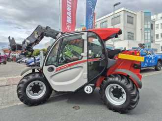Használt targonca MANITOU MLT 625 H Premium DIESEL TELESKOPARMSTAPLER (13065790) backdrop