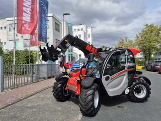 Használt targonca MANITOU MLT 625 H Premium DIESEL TELESKOPARMSTAPLER (13065790)