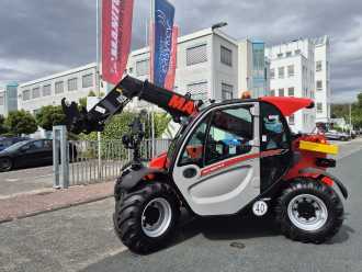 Használt targonca MANITOU MLT 625 H Premium DIESEL TELESKOPARMSTAPLER (13065790)