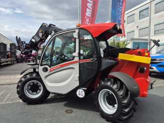 Használt targonca MANITOU MLT 625 H Premium DIESEL TELESKOPARMSTAPLER (13065790)
