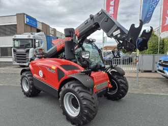 Használt targonca MANITOU MLT 625 H Premium DIESEL TELESKOPARMSTAPLER (13065790)