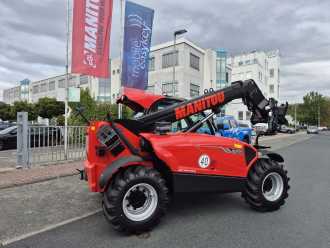 Használt targonca MANITOU MLT 625 H Premium DIESEL TELESKOPARMSTAPLER (13065790)