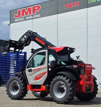 Használt targonca MANITOU MLT 630 115 PREMIUM 24" WEITERE WEITERE (13065485) backdrop