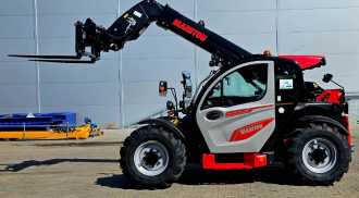 Használt targonca MANITOU MLT 630 115 PREMIUM 24" WEITERE WEITERE (13065485)