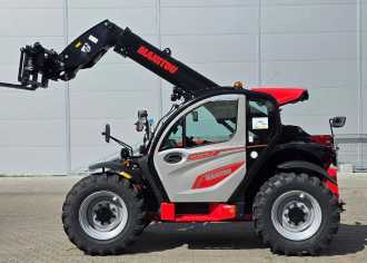 Használt targonca MANITOU MLT 630 115 PREMIUM 24" WEITERE WEITERE (13065485)