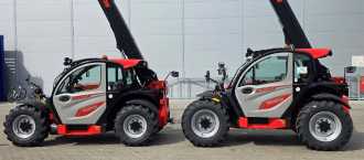 Használt targonca MANITOU MLT 630 115 PREMIUM 24" WEITERE WEITERE (13065485)