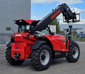 Használt targonca MANITOU MLT 630 115 PREMIUM 24" WEITERE WEITERE (13065485)