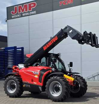 Használt targonca MANITOU MLT 630 115 PREMIUM 24" WEITERE WEITERE (13065485)