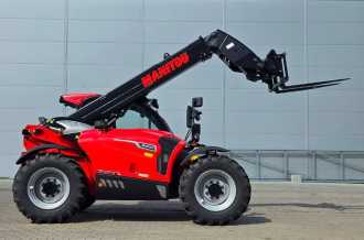 Használt targonca MANITOU MLT 630 115 PREMIUM 24" WEITERE WEITERE (13065485)