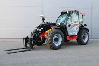 Használt targonca MANITOU MLT 630 Premium DIESEL TELESKOPARMSTAPLER (12932959)