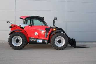 Használt targonca MANITOU MLT 630 Premium DIESEL TELESKOPARMSTAPLER (12932959)
