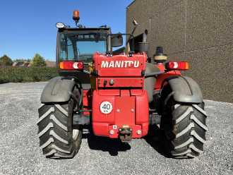 Használt targonca MANITOU MLT 634-120 LSU DIESEL TELESKOPARMSTAPLER (13073390)