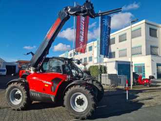 Használt targonca MANITOU MLT 733 85KW DIESEL TELESKOPARMSTAPLER (13067048)