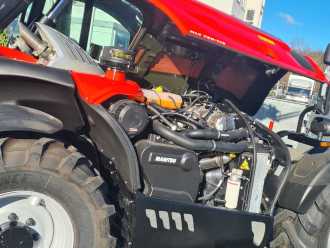 Használt targonca MANITOU MLT 733 85KW DIESEL TELESKOPARMSTAPLER (13067048)