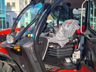 Használt targonca MANITOU MLT 733 85KW DIESEL TELESKOPARMSTAPLER (13067048)