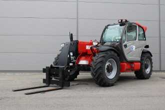 Használt targonca MANITOU MLT 840-137 Premium DIESEL TELESKOPARMSTAPLER (12930545)