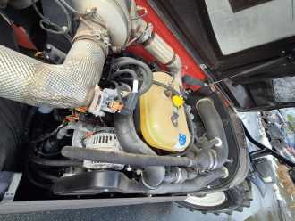 Használt targonca MANITOU MLT 840-145 PS AirCon DIESEL TELESKOPARMSTAPLER (13023268)