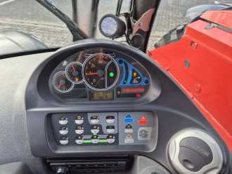 Használt targonca MANITOU MLT 840-145 PS AirCon DIESEL TELESKOPARMSTAPLER (13023268)
