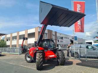 Használt targonca MANITOU MLT 841-145 + ELITE DIESEL TELESKOPARMSTAPLER (13072665)