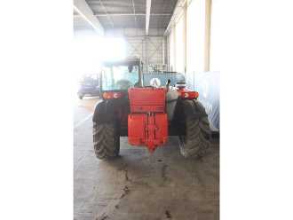 Használt targonca MANITOU MLT634 DIESEL TELESKOPARMSTAPLER (13039043)