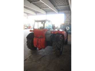 Használt targonca MANITOU MLT634 DIESEL TELESKOPARMSTAPLER (13039043)