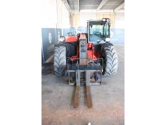 Használt targonca MANITOU MLT634 DIESEL TELESKOPARMSTAPLER (13039043)