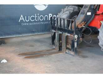 Használt targonca MANITOU MLT634 DIESEL TELESKOPARMSTAPLER (13039043)
