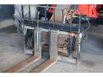Használt targonca MANITOU MLT634 DIESEL TELESKOPARMSTAPLER (13039043)