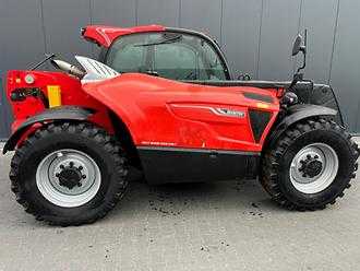 Használt targonca MANITOU MLT840-145 PS+ SERIA S2 DIESEL TELESKOPARMSTAPLER (13040836) backdrop