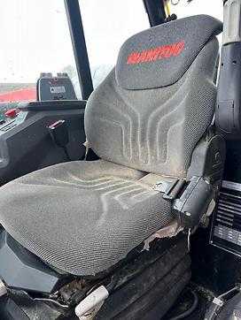 Használt targonca MANITOU MLT840-145 PS+ SERIA S2 DIESEL TELESKOPARMSTAPLER (13040836)