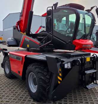 Használt targonca MANITOU MRT 1845 VISION 360 115D ST5 DEMO WEITERE TELESKOPARMSTAPLER (13010134)