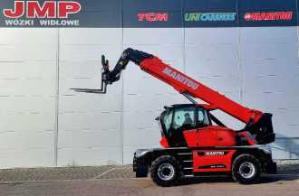 Használt targonca MANITOU MRT 2260 360 160Y ST5 S1 WEITERE TELESKOPARMSTAPLER (13073307)