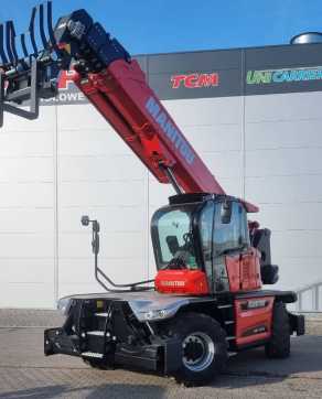 Használt targonca MANITOU MRT 2260 360 160Y ST5 S1 WEITERE TELESKOPARMSTAPLER (13073307)