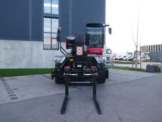 Használt targonca MANITOU MRT 2260 DIESEL TELESKOPARMSTAPLER (12848897)