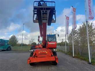 Használt targonca MANITOU MRT 2540 Privilege DIESEL VIERRADFRONTSTAPLER (12761751)