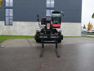 Használt targonca MANITOU MRT 2660 vision DIESEL TELESKOPARMSTAPLER (13065082)
