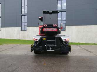 Használt targonca MANITOU MRT 2660 vision DIESEL TELESKOPARMSTAPLER (13065082)