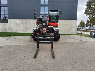 Használt targonca MANITOU MRT 2660 vision DIESEL TELESKOPARMSTAPLER (13072445)