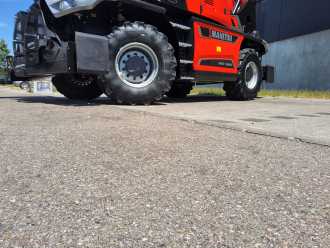 Használt targonca MANITOU MRT 2660 vision DIESEL TELESKOPARMSTAPLER (13072445)