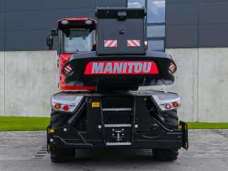 Használt targonca MANITOU MRT 3060 DIESEL TELESKOPARMSTAPLER (12848902)