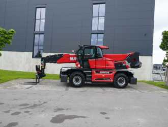 Használt targonca MANITOU MRT 3060 DIESEL TELESKOPARMSTAPLER (12848902)
