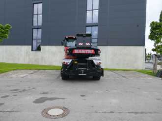 Használt targonca MANITOU MRT 3060 DIESEL TELESKOPARMSTAPLER (12848902)