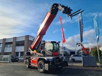 Használt targonca MANITOU MRT 3060 Vision + AC DIESEL TELESKOPARMSTAPLER (13069443)